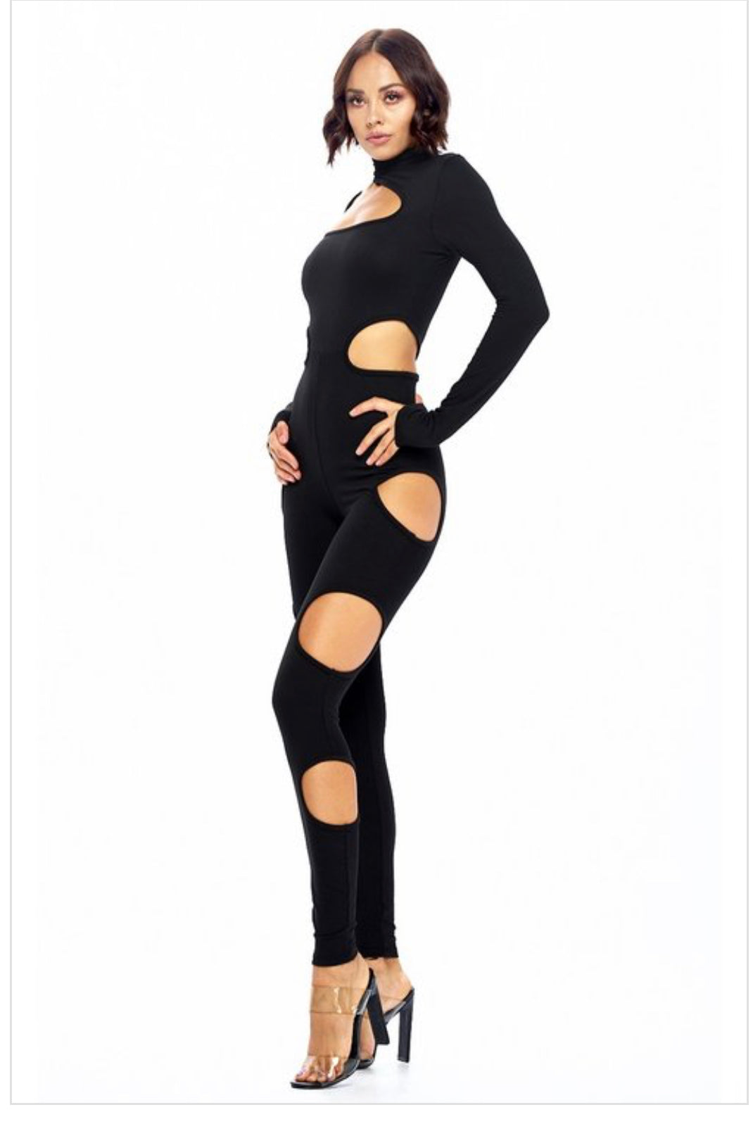 Sexi Jumpsuit
