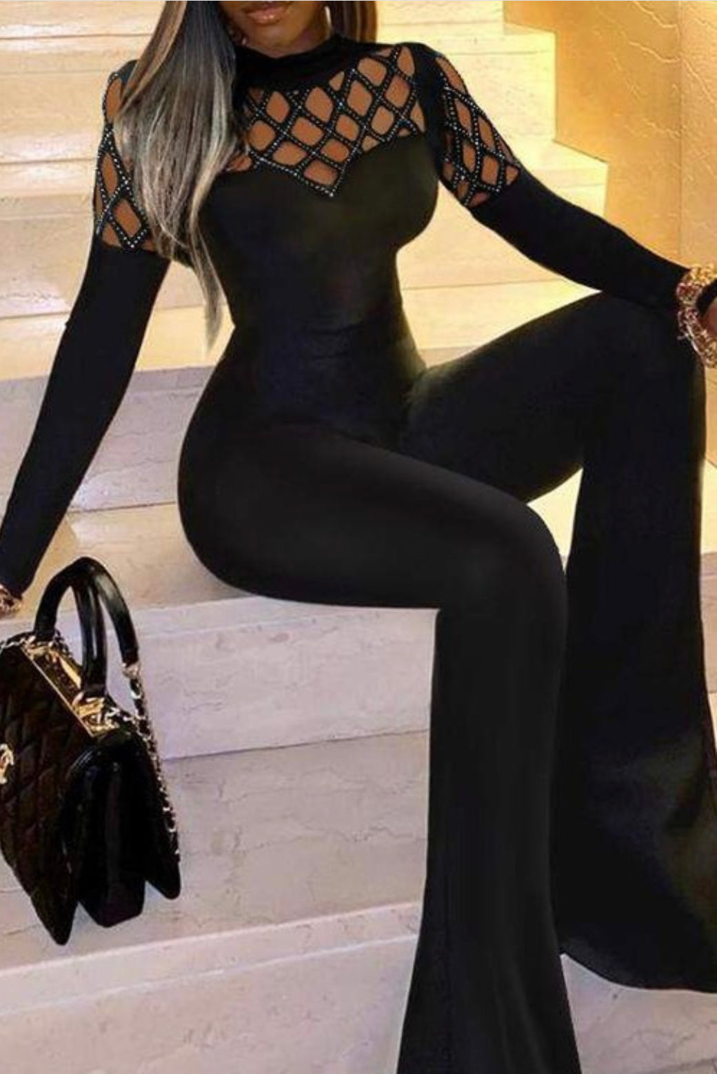 Winter elegant