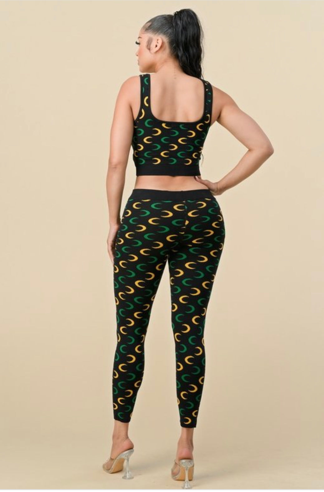 Astro Pants Set