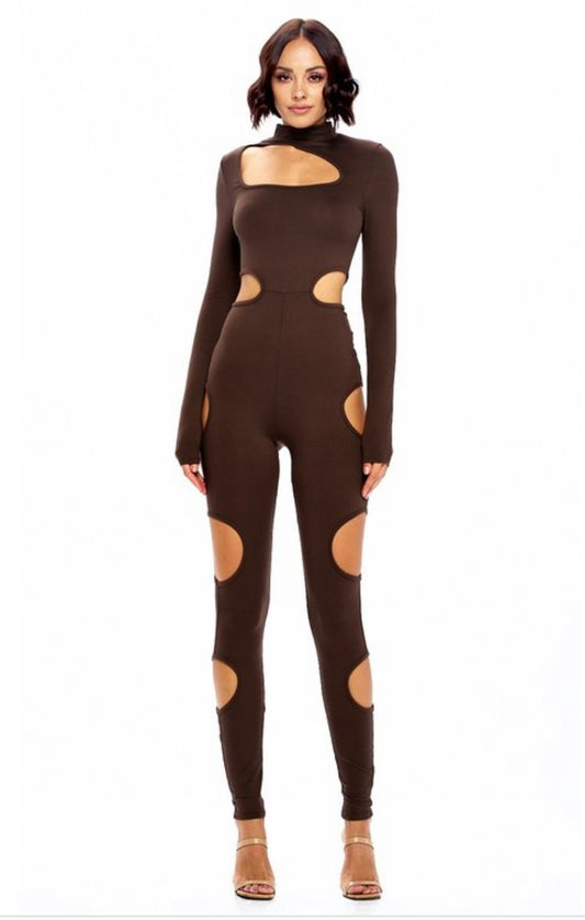 Sexi Jumpsuit