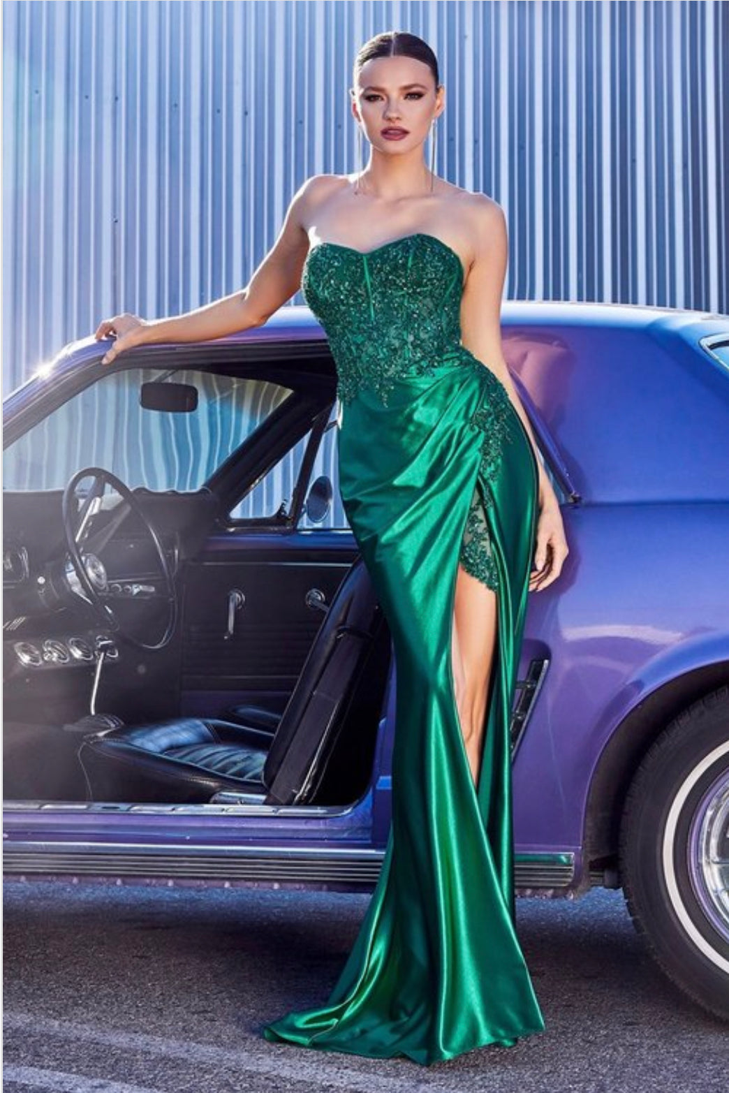CINDERELLA DIVINE DRESS