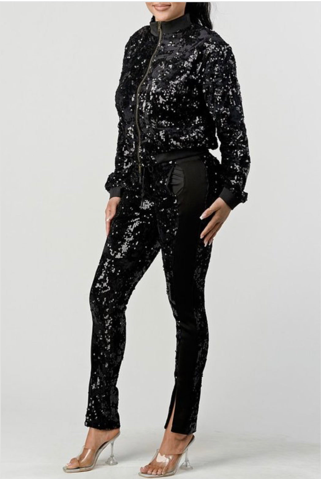 Sequin quin