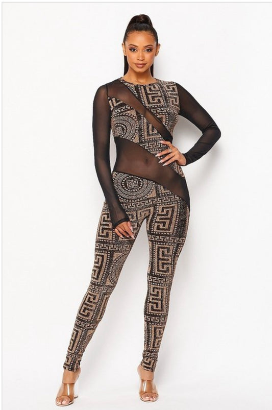 Mesha Jumpsuit