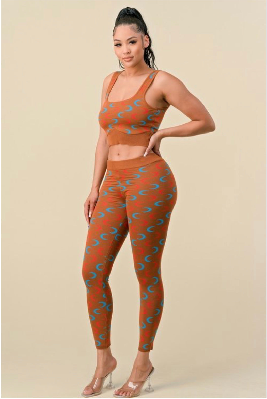 Astro Pants Set