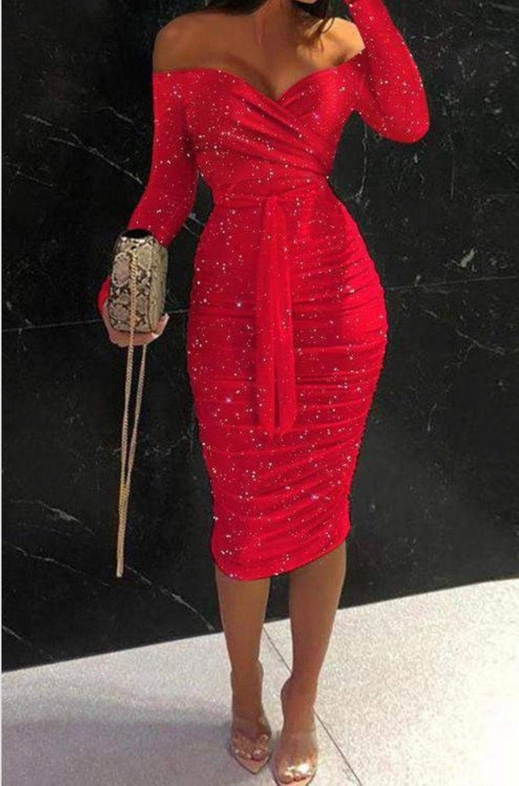 Tonia dress