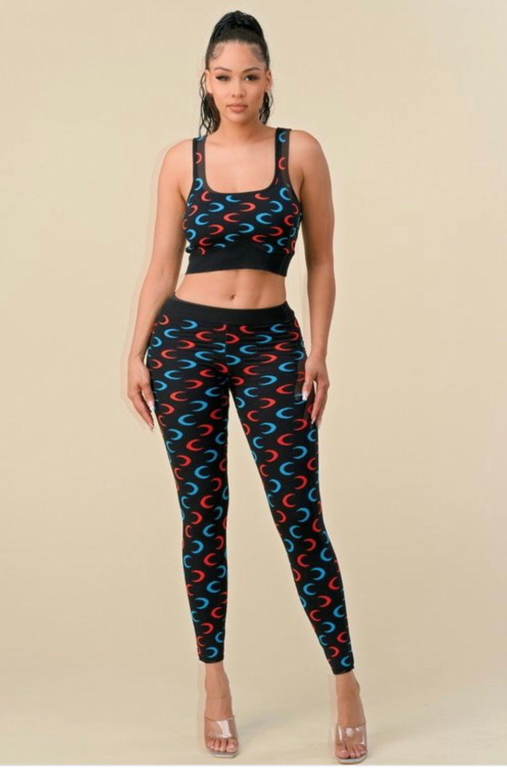 Astro Pants Set