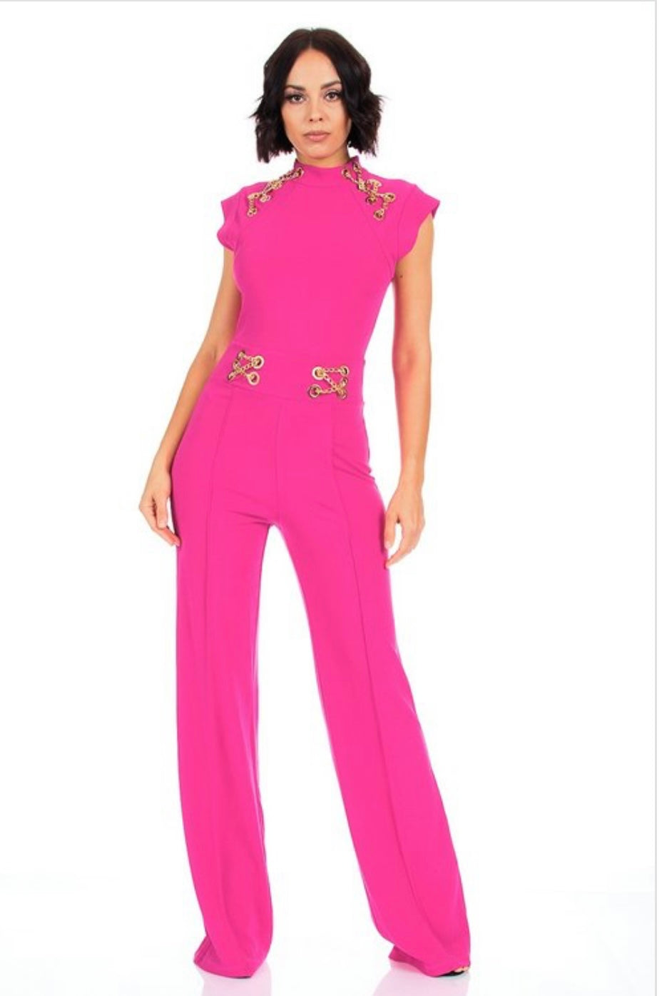 Eyalet Jumpsuit