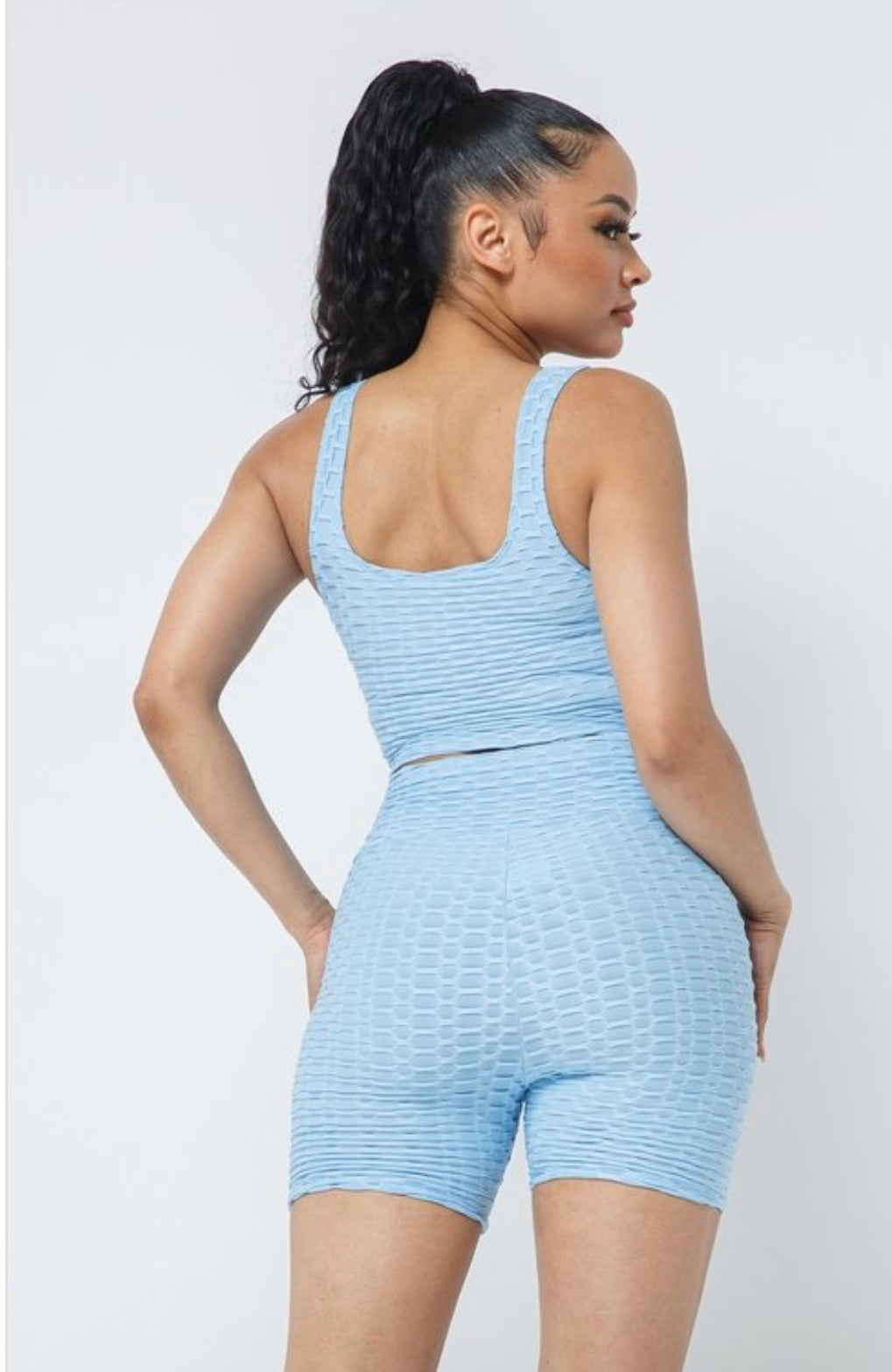 Bike shorties