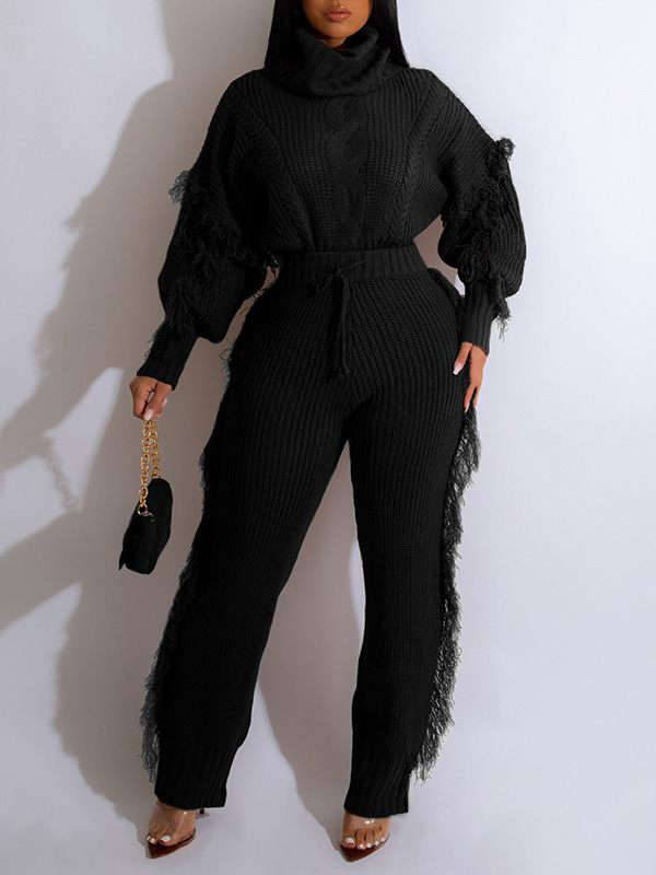 Fashion Knit High set