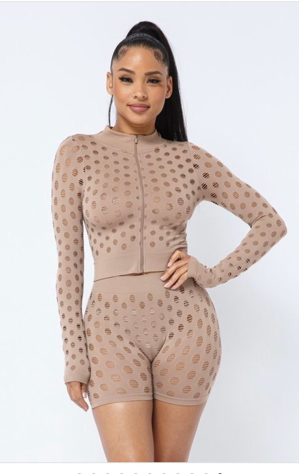 Sexy Toya