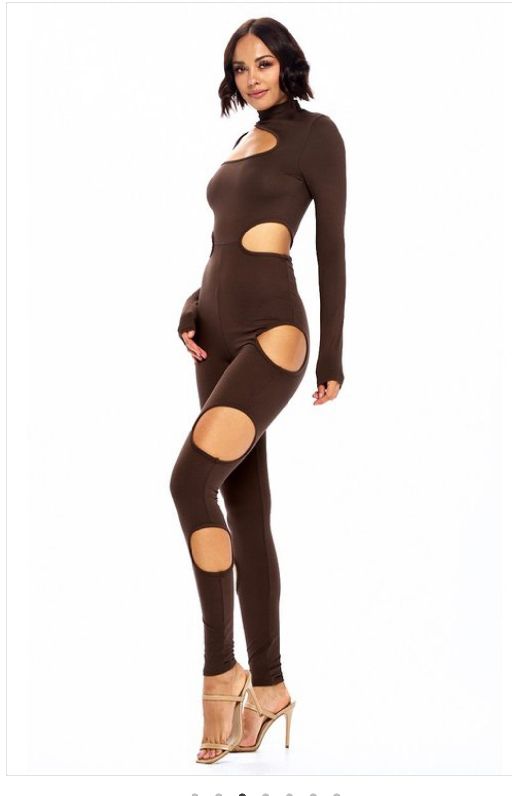 Sexi Jumpsuit