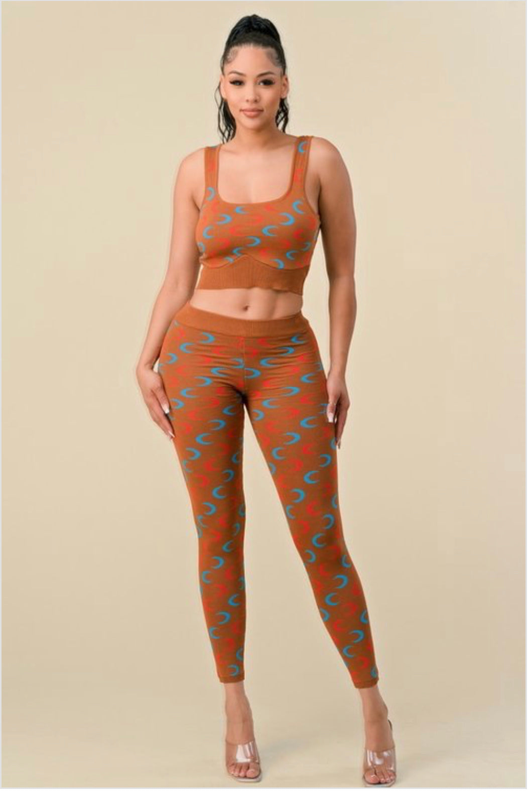 Astro Pants Set