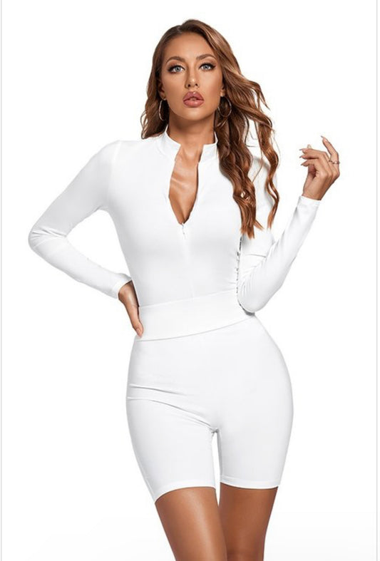 Milky Way bodysuit