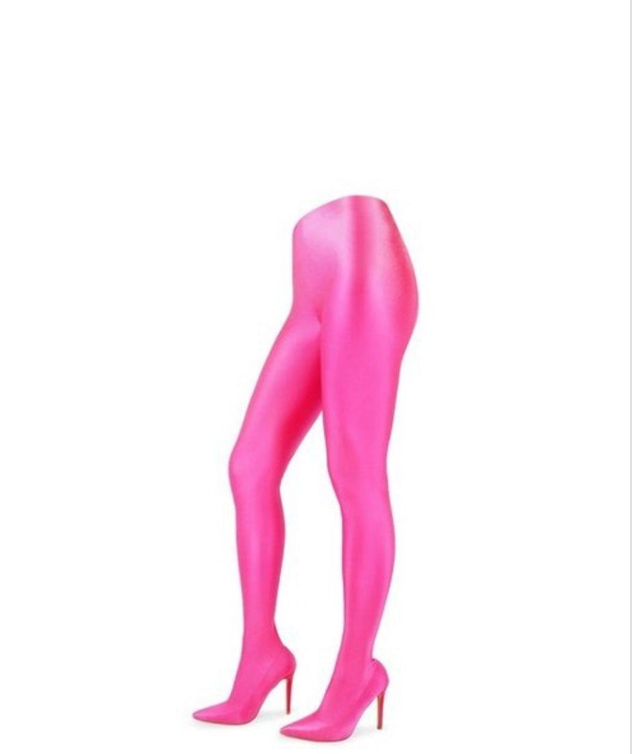 STAR STRETCH STILETTO PANT BOOT