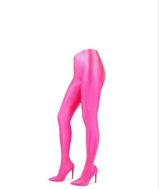 STAR STRETCH STILETTO PANT BOOT