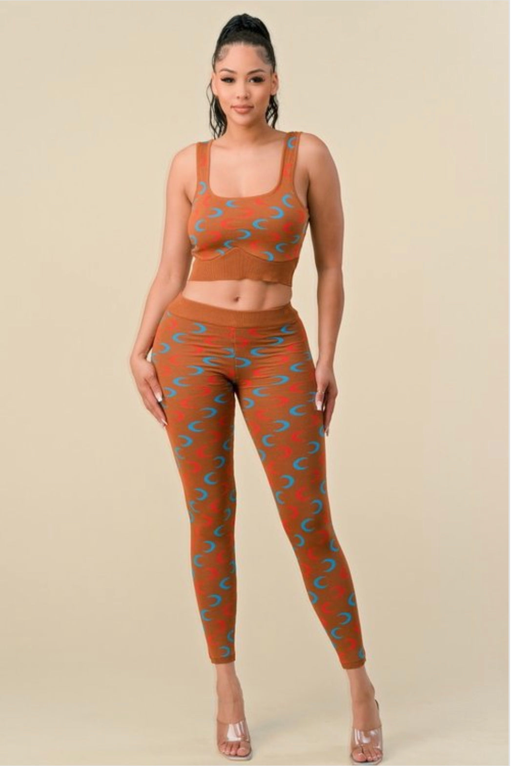 Astro Pants Set