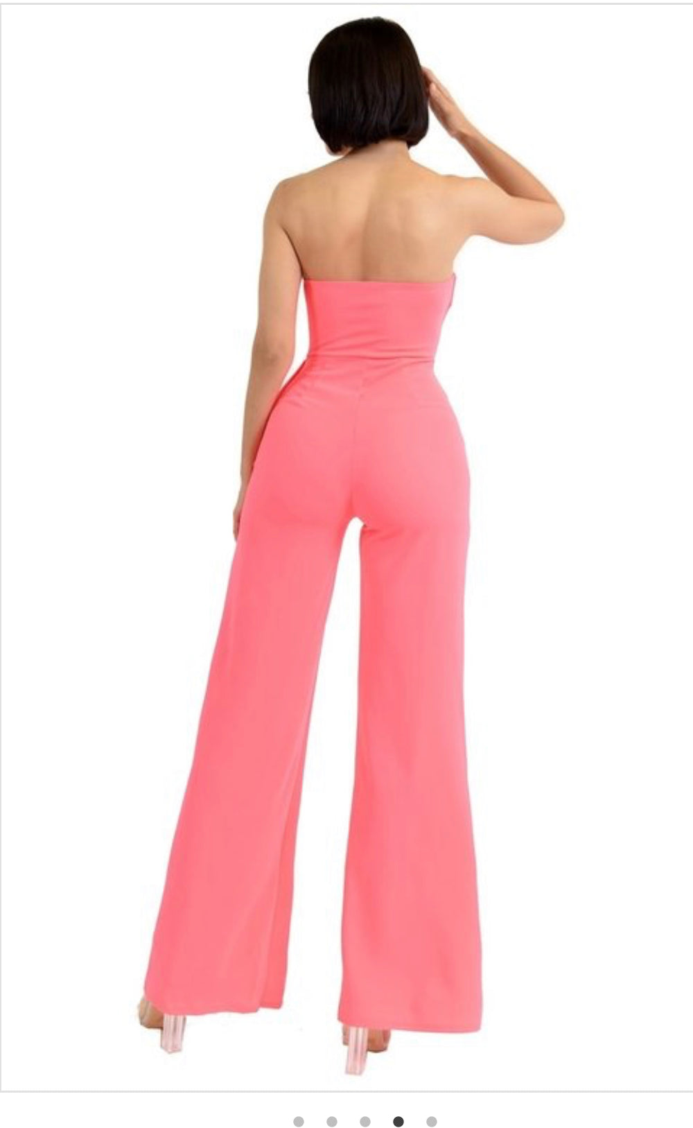 TUBE RUFFLE