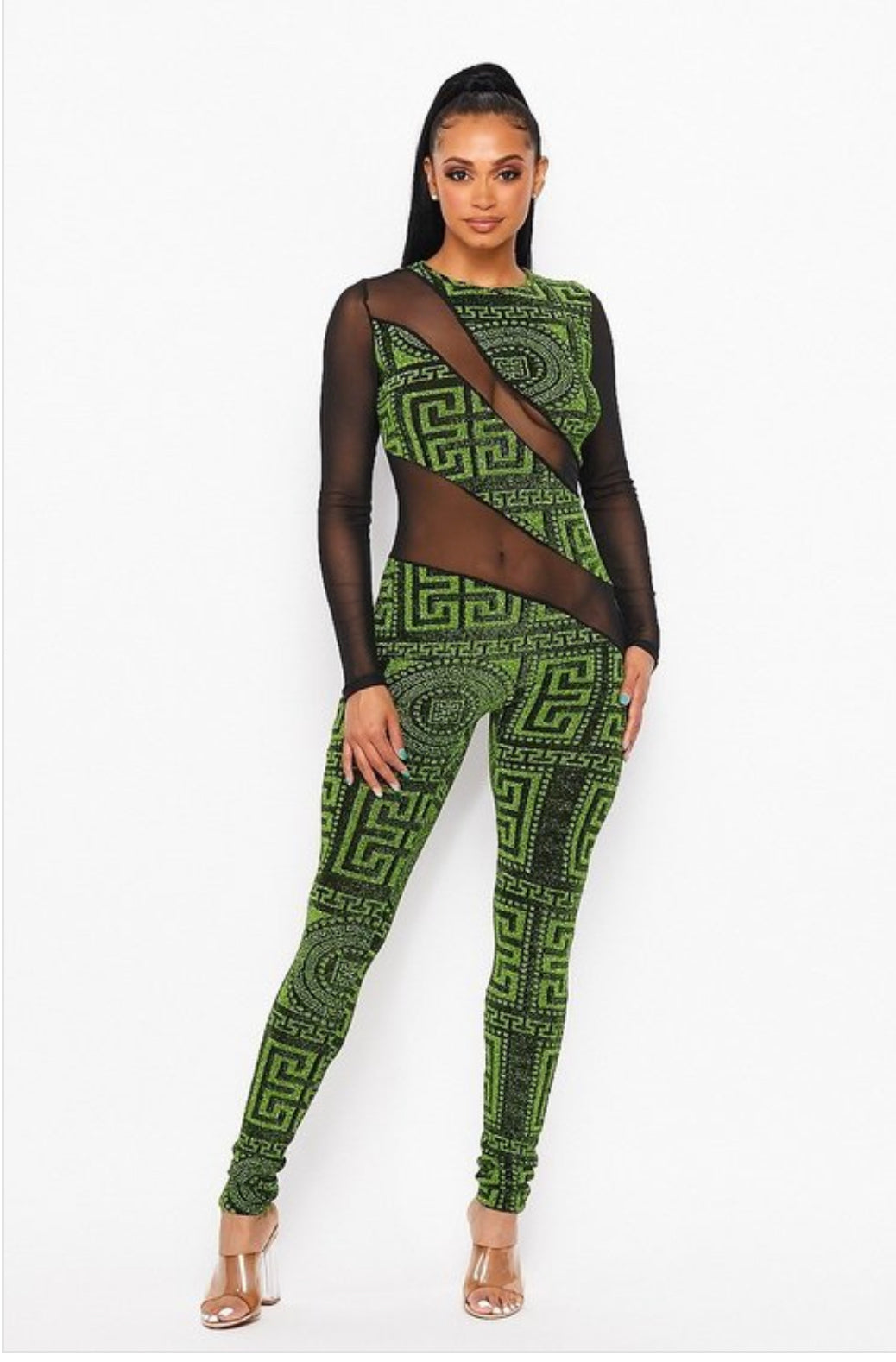 Mesha Jumpsuit