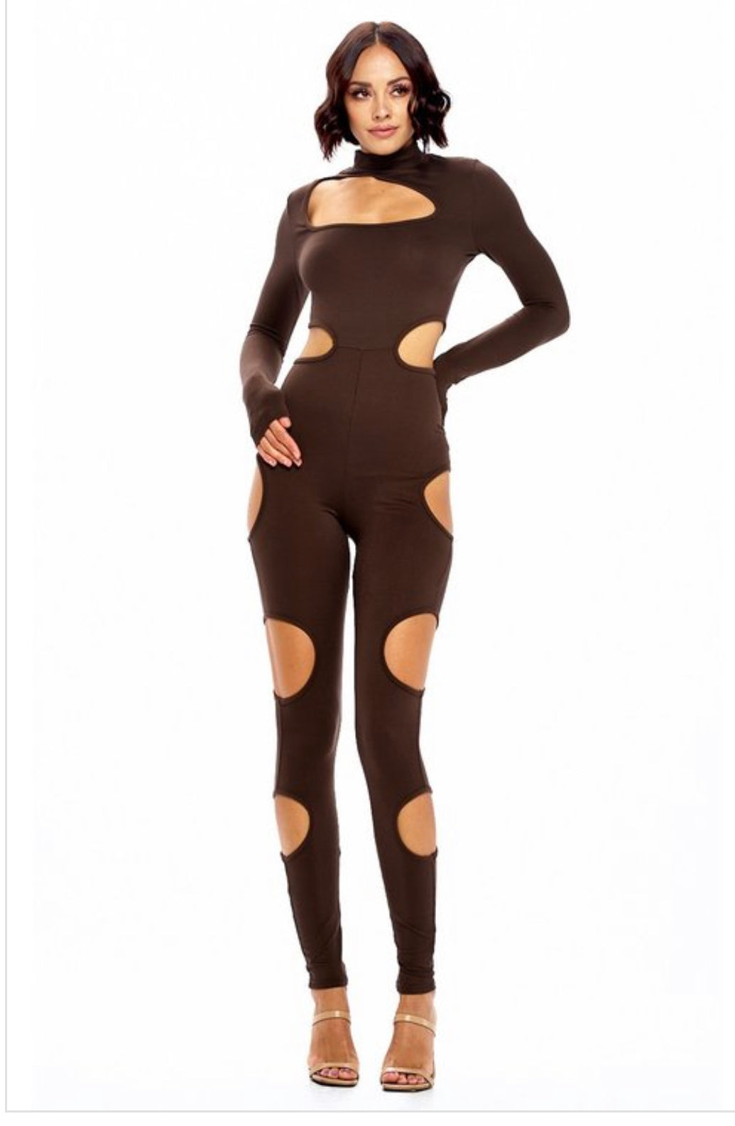 Sexi Jumpsuit