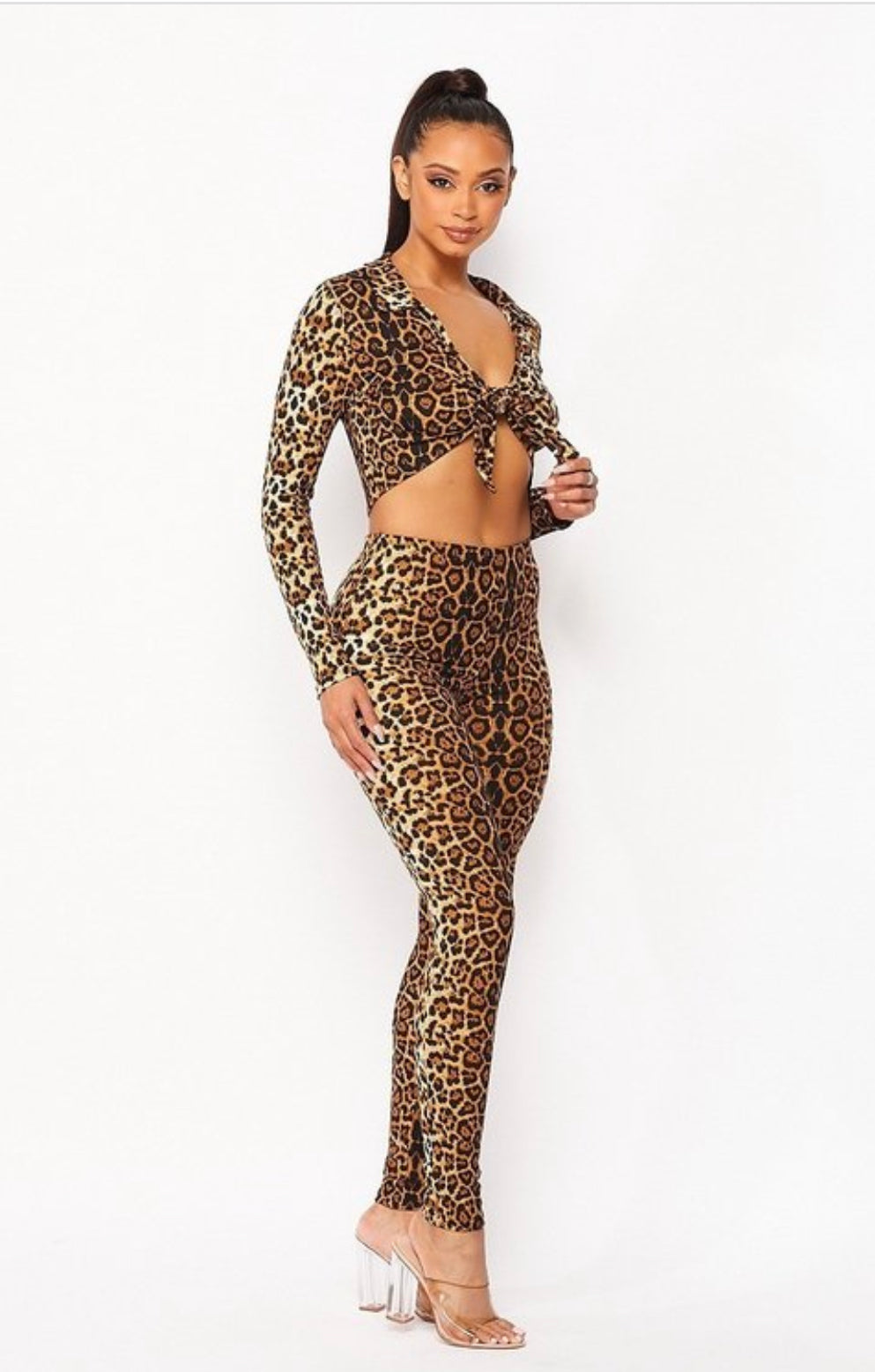 LEOPARDME Jumpsuit
