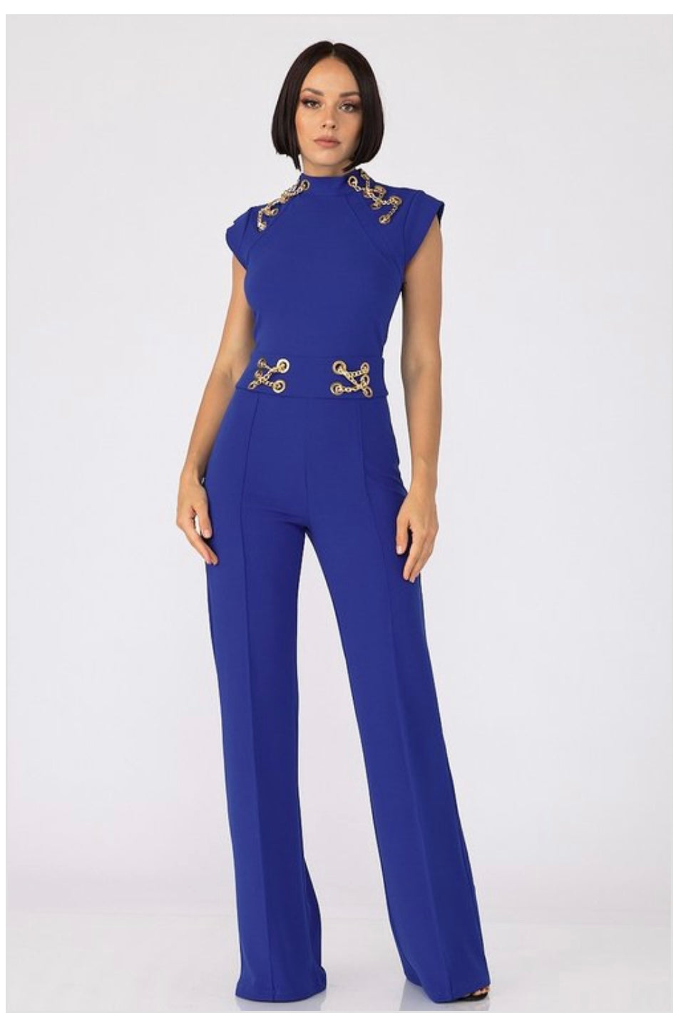 Eyalet Jumpsuit