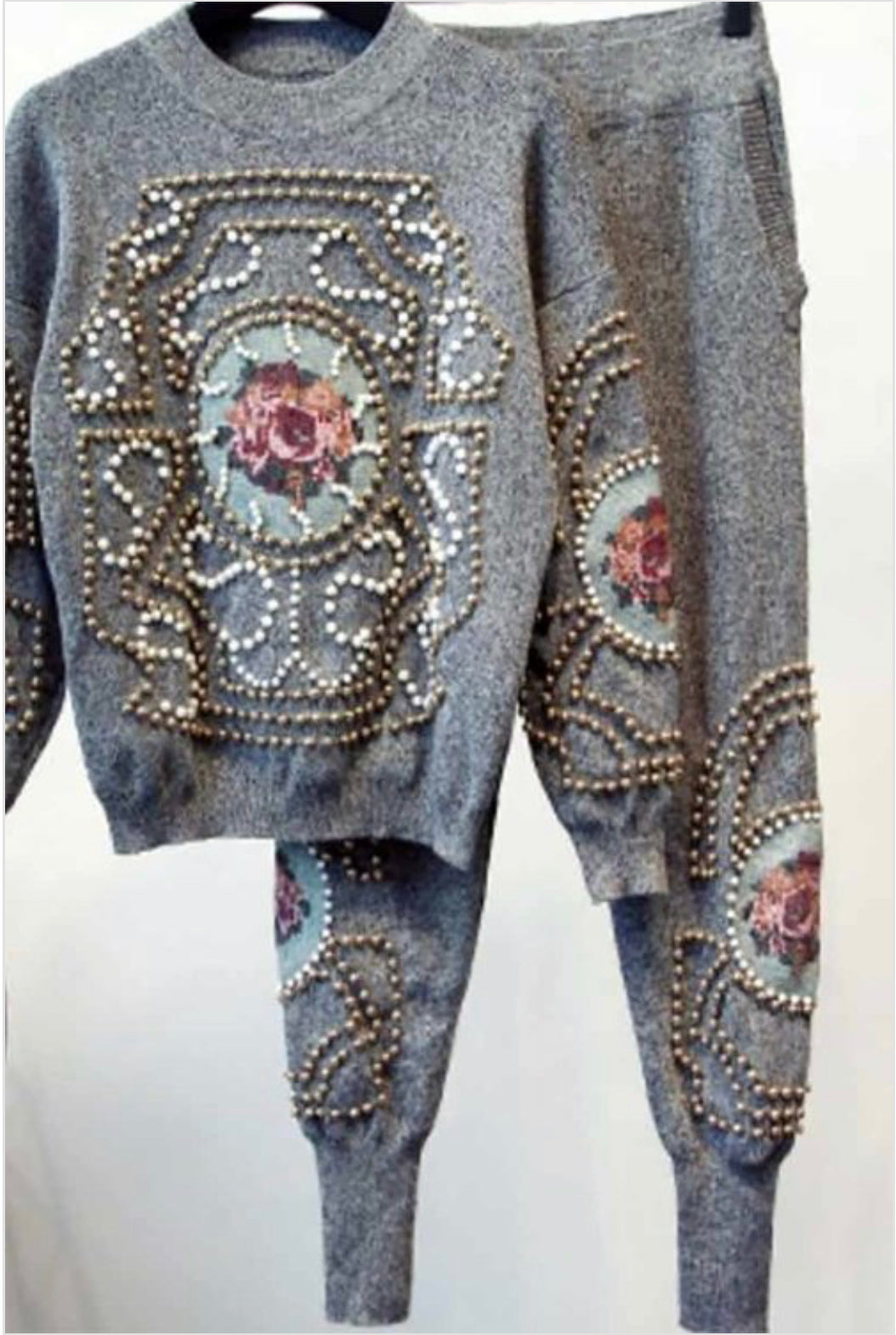 Glitz set
