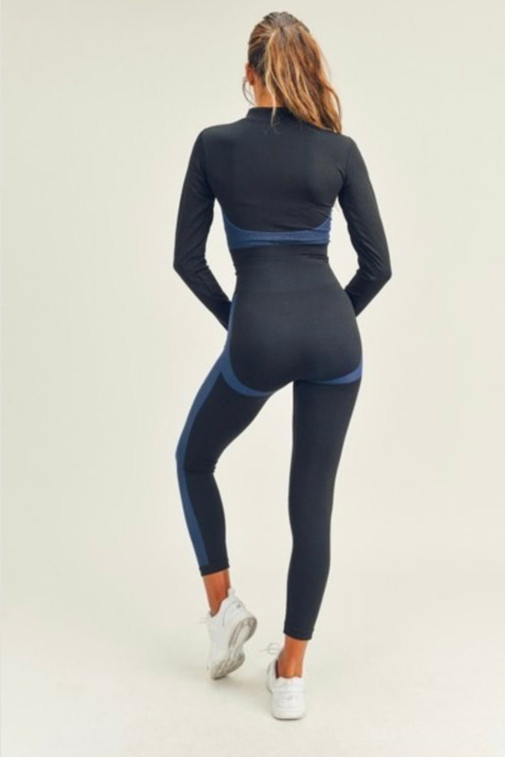 Blu ACTIVEWEAR SET